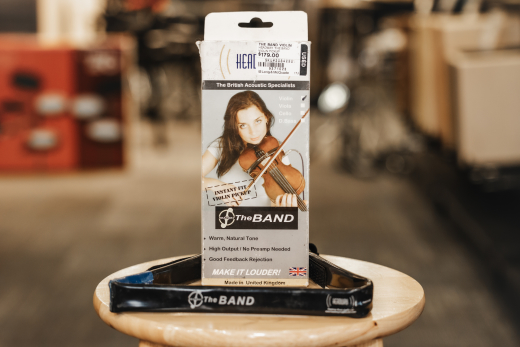 Headway Music Audio - THE BAND VIOLIN